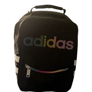 Bag Lunch Box ADIDAS SANTIAGO Cooler Black Rainbow One Size